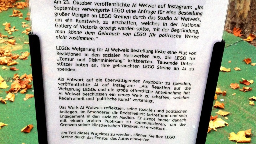 Sammelstelleninfo Sammelstelleninfo